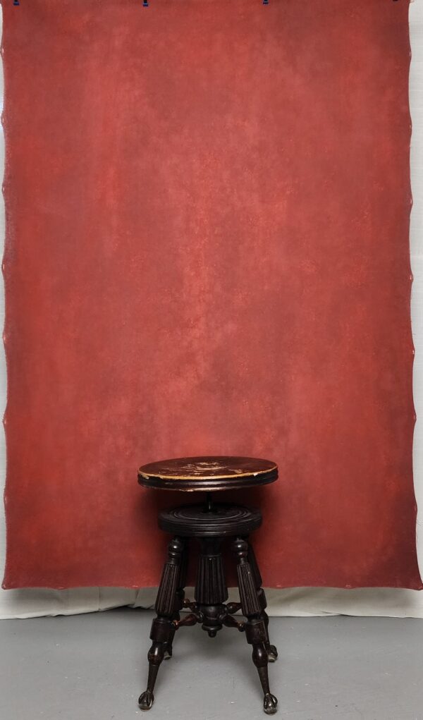 red backdrop 4x6
