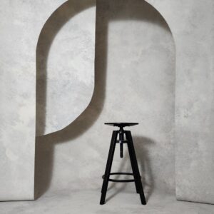 arch backdrop set for photography