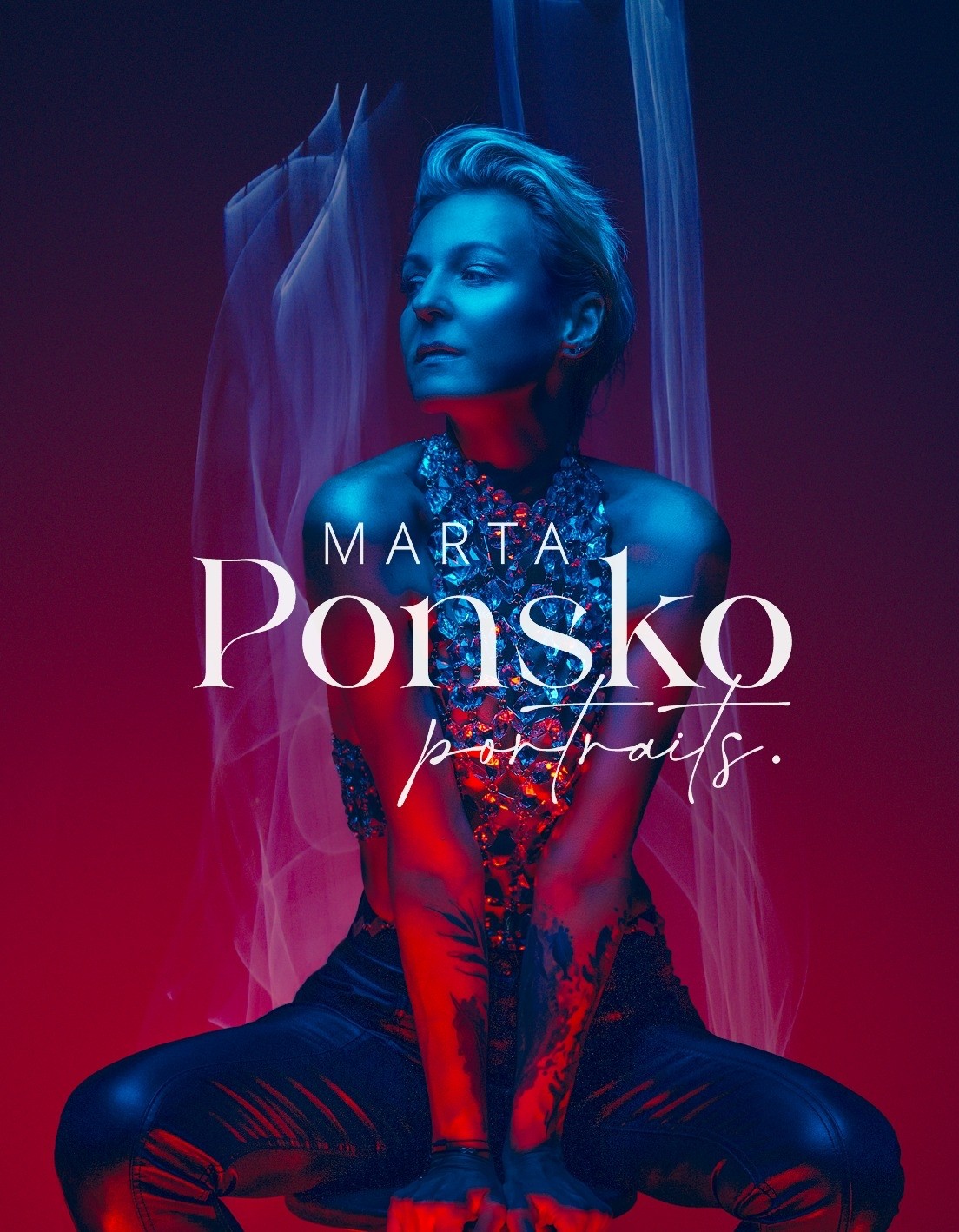 Marta Ponsko Portraits